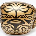 Boxerské rukavice LEONE 1947 Haka black/gold 8