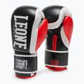 LEONE 1947 Logo Wacs Boxerské rukavice nero/black 5