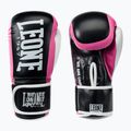 LEONE 1947 Logo Wacs Boxerské rukavice fucsia 3