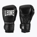 Boxerské rukavice LEONE 1947 The Greatest black