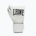 Boxerské rukavice LEONE 1947 The Greatest white 2