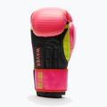 Boxerské rukavice LEONE 1947 Waves rosa 4