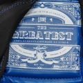 Boxerské rukavice LEONE 1947 The Greatest blue 9