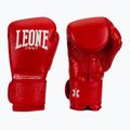 Boxerské rukavice LEONE 1947 The Greatest red
