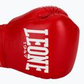 Boxerské rukavice LEONE 1947 The Greatest red 5