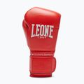 Boxerské rukavice LEONE 1947 The Greatest red 2