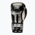 Boxerské rukavice LEONE 1947 Iconic black 3
