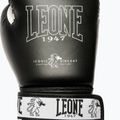 Boxerské rukavice LEONE 1947 Iconic black 7