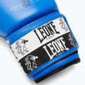 Boxerské rukavice LEONE 1947 Iconic blue 7
