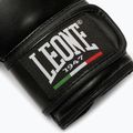 Detské boxerské rukavice LEONE 1947 Thunder Jr black 6