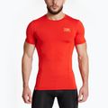 Pánsky Rashguard  LEONE 1947 Compresion red