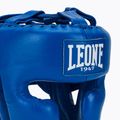Boxerská prilba LEONE 1947 The Greatest blue 4
