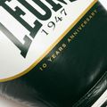 Boxerské rukavice LEONE 1947 Shock X green 8