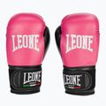 Detské boxerské rukavice LEONE 1947 Thunder Jr fuchsia 2