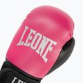 Detské boxerské rukavice LEONE 1947 Thunder Jr fuchsia 5