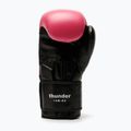 Detské boxerské rukavice LEONE 1947 Thunder Jr fuchsia 3