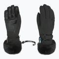 Dámske lyžiarske rukavice Level Jolie W pk black