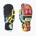 Lyžiarske rukavice Level Worldcup CF Mitt orange