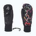 Dámske lyžiarske rukavice Level Coral Mitt luxury