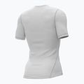 Pánsky cyklistický dres Alé Velo Active white 2