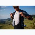 Pánsky cyklistický dres Alé Velo Active white 3