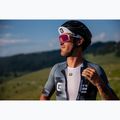 Pánsky cyklistický dres Alé Velo Active white 4