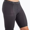 Pánske cyklistické šortky Alé Enduro Padded Liner black 3