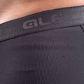 Pánske cyklistické šortky Alé Enduro Padded Liner black 5