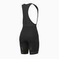 Dámske nohavice Alè Pantalone C/B Traguardo bib shorts black/pink L11551518 2