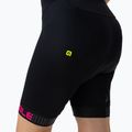 Dámske nohavice Alè Pantalone C/B Traguardo bib shorts black/pink L11551518 7