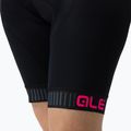 Dámske nohavice Alè Pantalone C/B Traguardo bib shorts black/pink L11551518 8