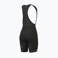 Dámske nohavice Alé Pantalone C/B Traguardo bib shorts black and white L11546718 2