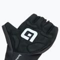 Cyklistické rukavice Alé Guanto Estivo Sun Select čierno-biele L17946718 4