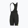 Pánske cyklistické šortky Alé Corsa Bibshort black/yellow L13654018 5