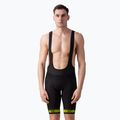 Pánske cyklistické šortky Alé Strada Bibshort black L15054018