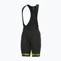 Pánske cyklistické šortky Alé Strada Bibshort black L15054018 5