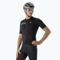 Pánsky cyklistický dres Alé Color Block čierny L14240119