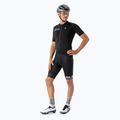Pánsky cyklistický dres Alé Color Block čierny L14240119 2