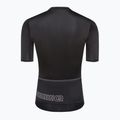 Pánsky cyklistický dres Alé Color Block čierny L14240119 7