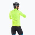 Pánska cyklistická bunda Alé Giubbino Light Pack Yellow L15046019 2