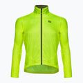 Pánska cyklistická bunda Alé Giubbino Light Pack Yellow L15046019 3
