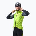 Pánska cyklistická vesta Alé Gilet Light Pack žltá L15146019