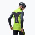 Pánska cyklistická vesta Alé Gilet Light Pack žltá L15146019 2