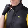 Pánska cyklistická vesta Alé Gilet Light Pack čierna L15140119 4