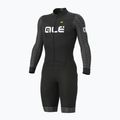 Pánsky cyklistický oblek Alè Fuga black L20013467