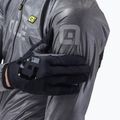Pánska cyklistická bunda Alé Black Reflective grey L20037401 3