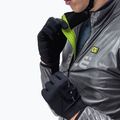 Pánska cyklistická bunda Alé Black Reflective grey L20037401 4