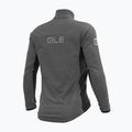 Pánska cyklistická bunda Alé Black Reflective grey L20037401 6