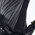 Pánska cyklistická vesta Alè Black Reflective grey L20038401 5