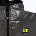 Pánska cyklistická vesta Alè Black Reflective grey L20038401 8